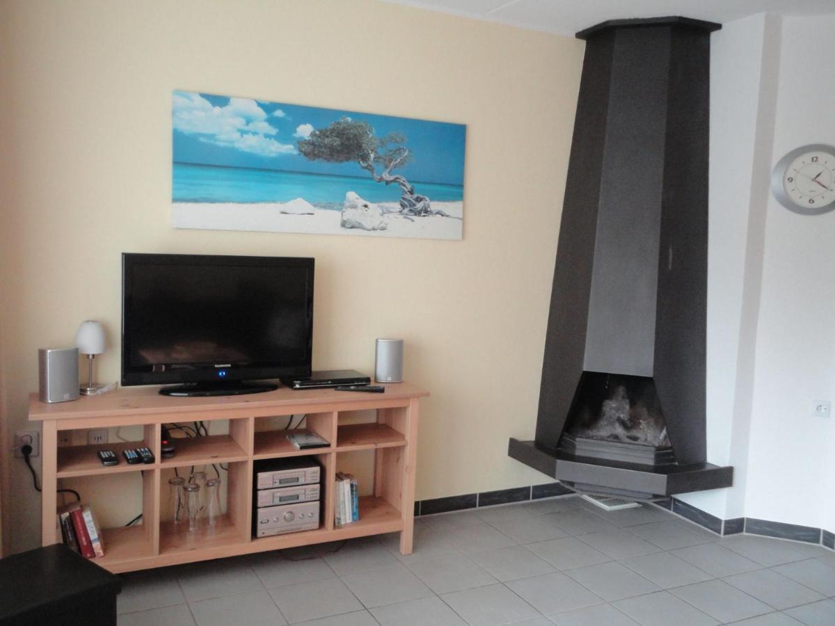 Holiday Home Tossens-4 By Interhome ภายนอก รูปภาพ
