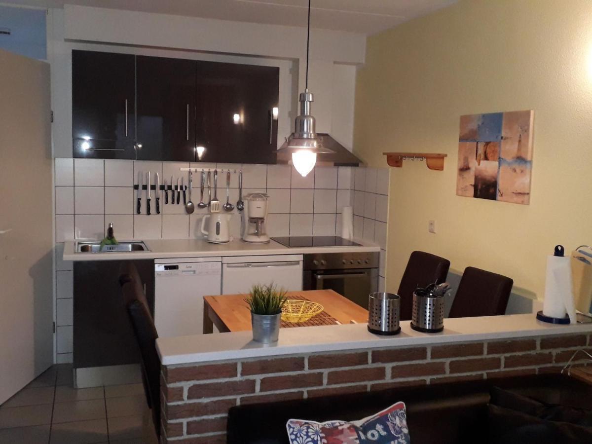 Holiday Home Tossens-4 By Interhome ภายนอก รูปภาพ