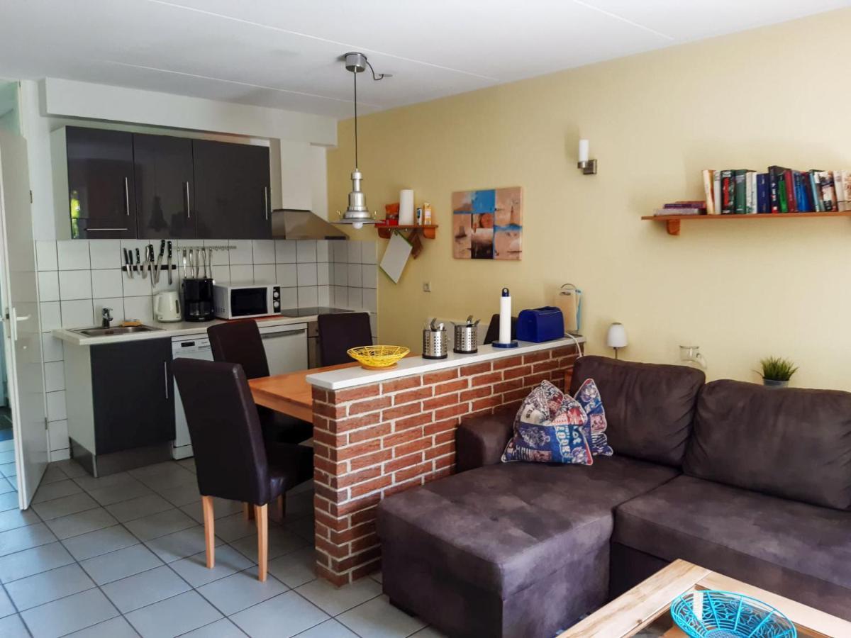 Holiday Home Tossens-4 By Interhome ภายนอก รูปภาพ