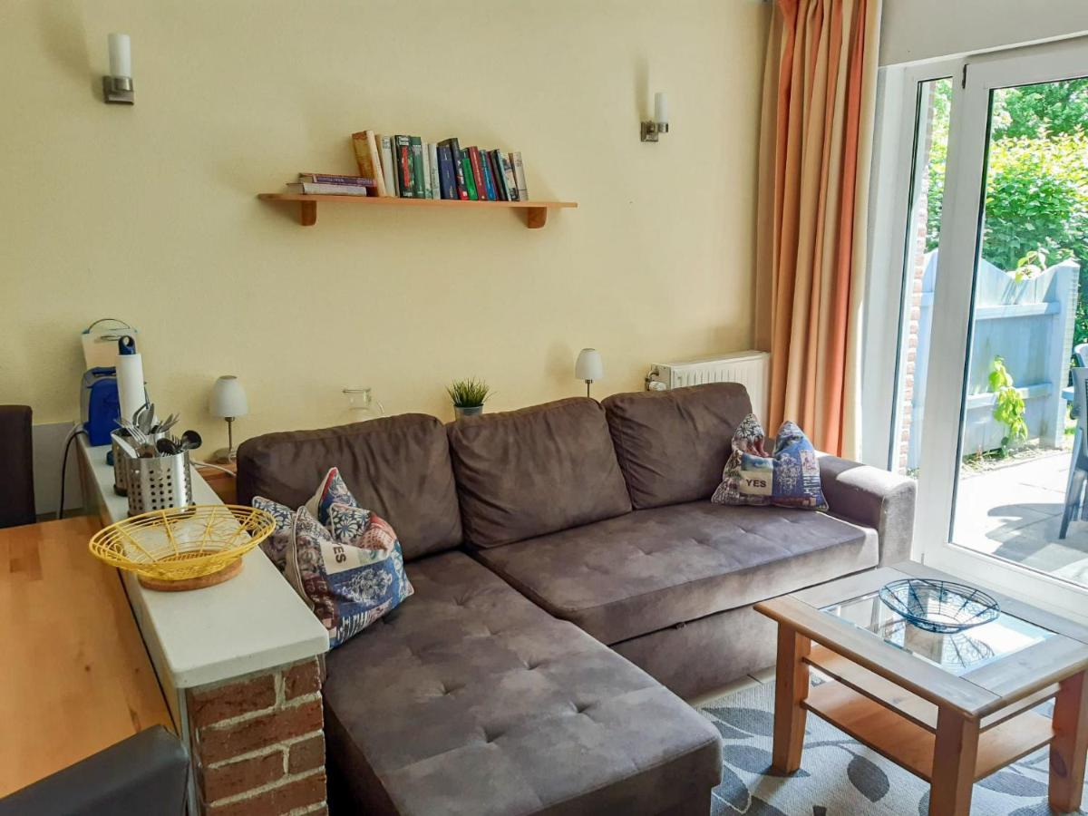 Holiday Home Tossens-4 By Interhome ภายนอก รูปภาพ